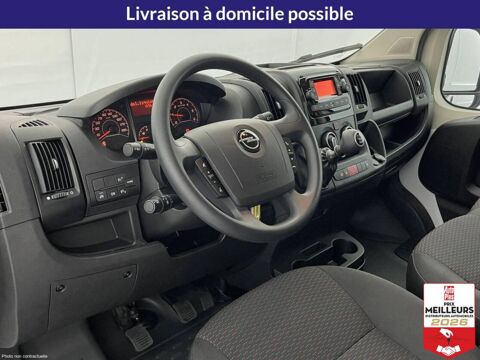 Movano L2H2 35 2.2 BlueHDi 140ch Essentia 2023 occasion 78200 Buchelay