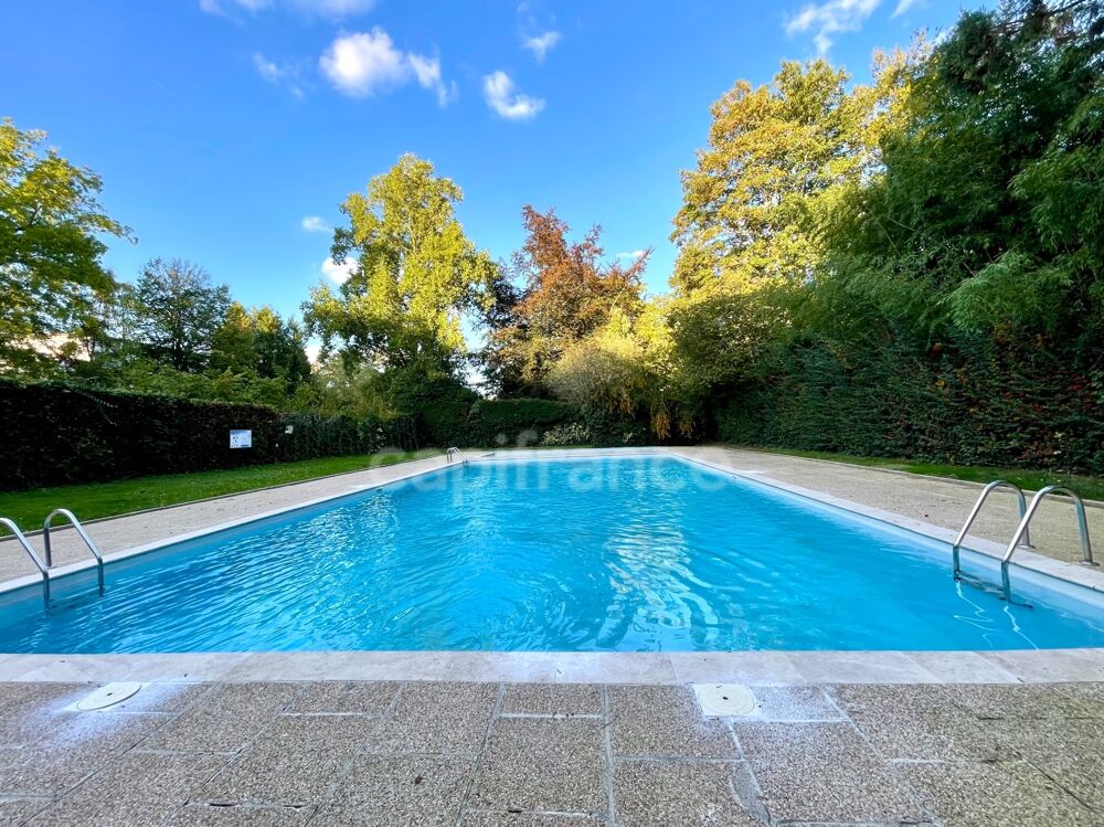 Appartement à vendre 5 pièces LOUVECIENNES (78)