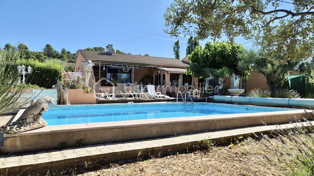 Villa de 155 m² avec appartement indépendant et piscine