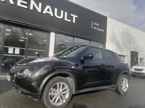 Nissan Juke 1.6 117 CH N-CONNECTA XTRONIC 2017 occasion Lanta 31570