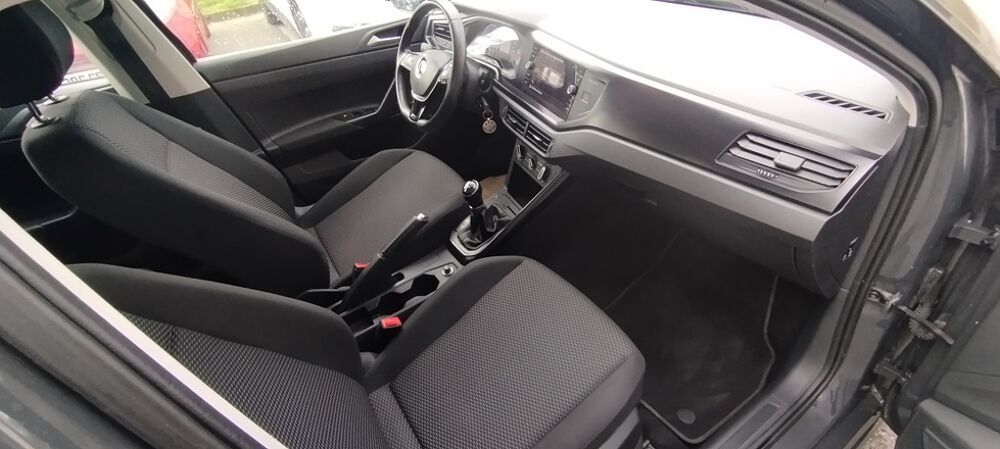 Polo 1.0 80 CV BUSINESS 2020 occasion 31570 Lanta