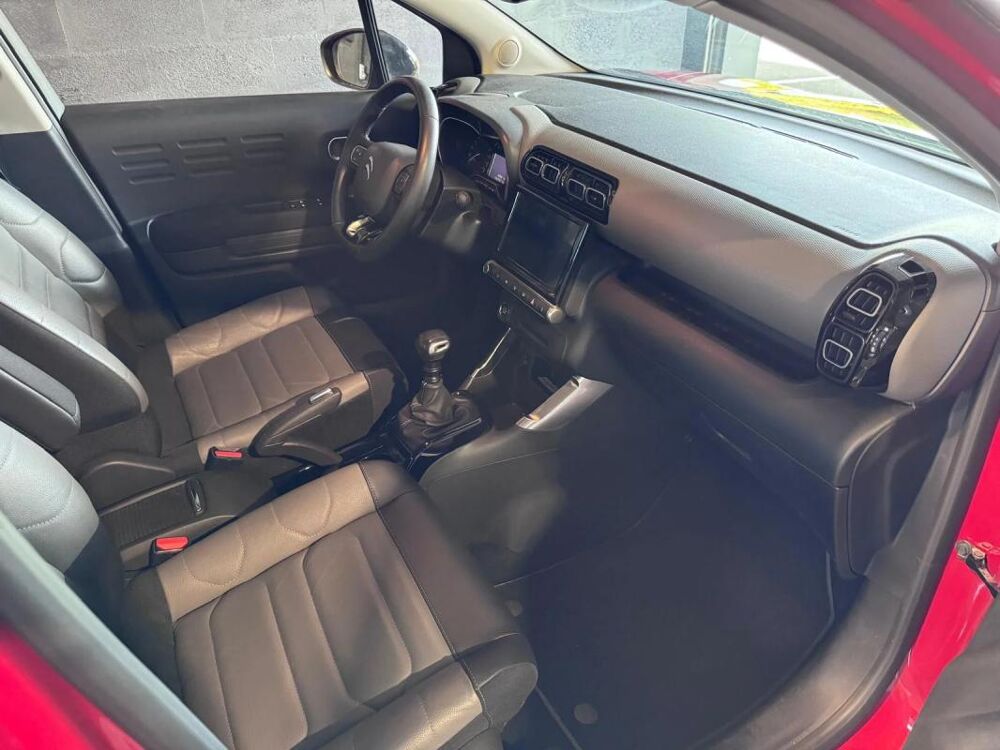 C3 Aircross Shine Pack 2022 occasion 77250 Moret Loing Et Orvanne