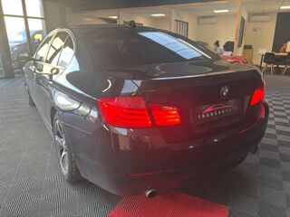 S&eacute;rie 5 ActiveHybrid 340ch 160g Luxe A 2012 occasion 17139 Dompierre-sur-Mer