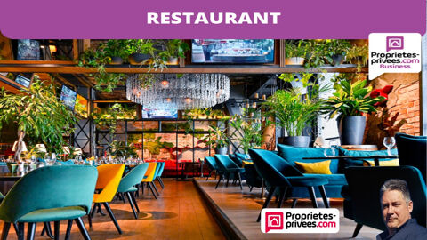   SECTEUR SAINT LAURENT - BAR, RESTAURANT, GRANDE TERRASSE COUVERTE 