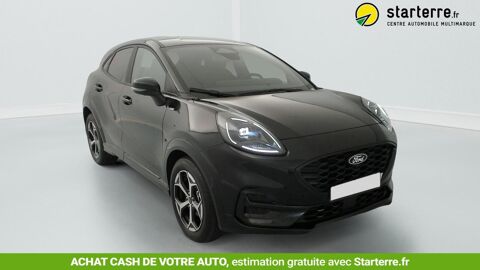 Ford Puma 1.0 EcoBoost 125 ch mHEV S&S Powershift ST-Line 2026 occasion Saint-Fons 69190