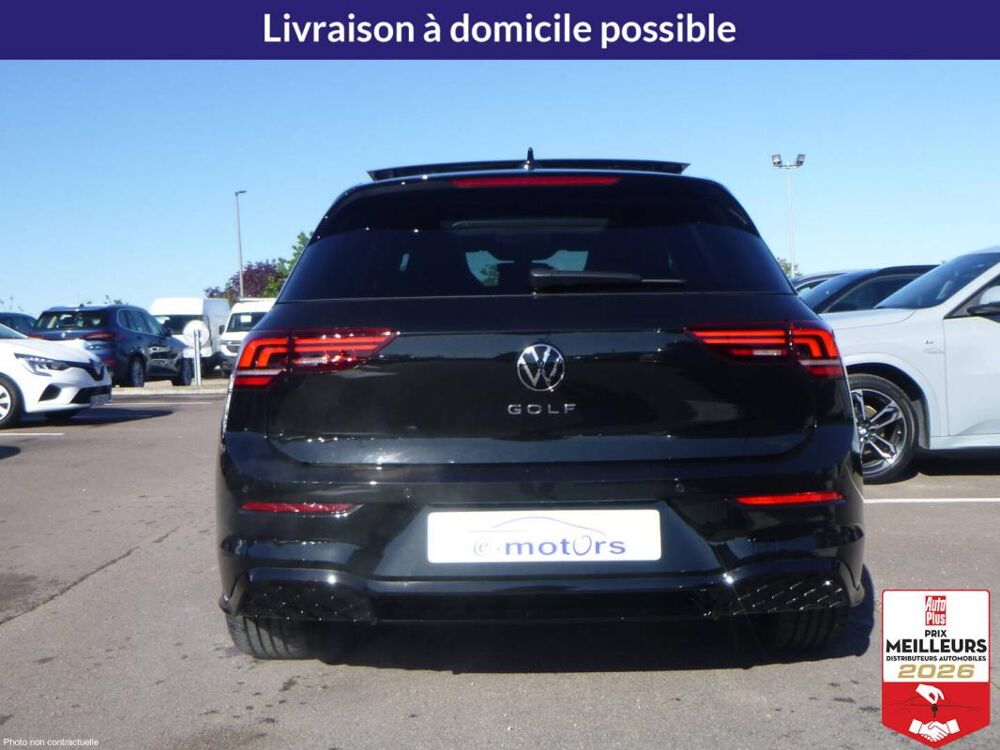 Golf TDI 150 DSG7 R-Line +Toit +Cam&eacute;ra 360&deg; 2026 occasion 10150 Lavau