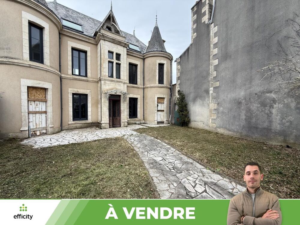 Vente Maison Maison bourgeoise Poitiers