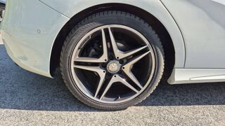 Classe B II 200 CDI 136 7G-DCT Fascination 2015 occasion 51240 Mairy Sur Marne