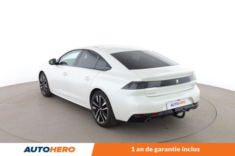 508 1.6 PureTech GT EAT8 225 ch 2020 occasion 92130 Issy-les-Moulineaux