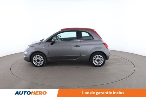500 C C 1.2 Lounge 69 ch 2017 occasion 92130 Issy-les-Moulineaux