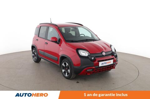 Panda 1.0 Hybride BSG Cross 70 ch 2024 occasion 92130 Issy-les-Moulineaux