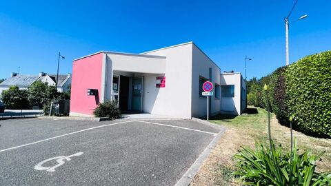 Dpt Finistère (29), à vendre CONCARNEAU Locaux d'activité médicale de 223 m² - 9 parkings privé 570000 29900 Concarneau