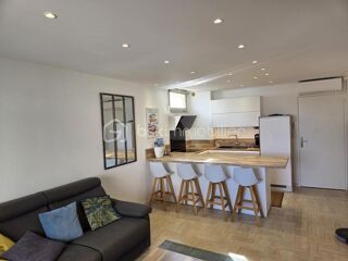  Appartement à vendre 2 pièces 38 m²