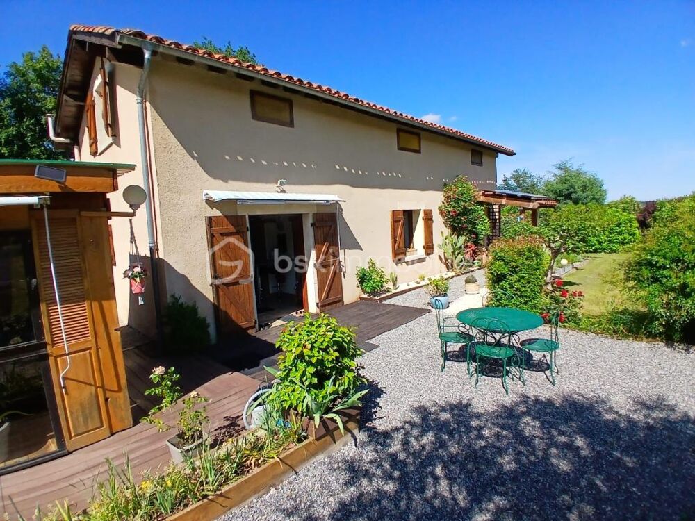 Vente Maison Maison 110m2, 4 pièces avec terrain de 5590m2 Mirande