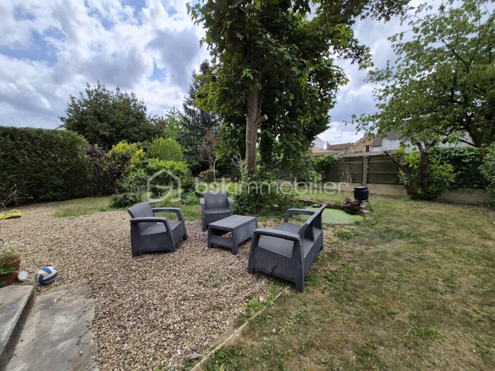 Vente Maison Belle maison de 113.75 m2 avec terrain, sous sol Vigneux sur seine