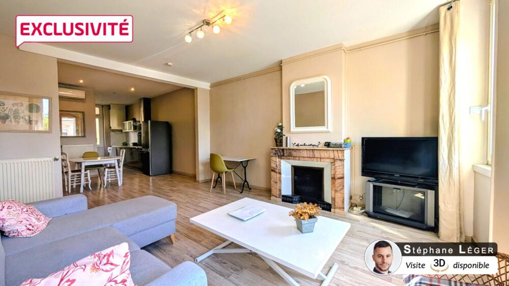 Vente Appartement Appartement Montelimar 2 pièce(s) 49 m2 Montelimar