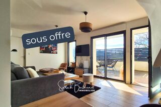  Appartement � vendre 3 pi�ces 57 m�