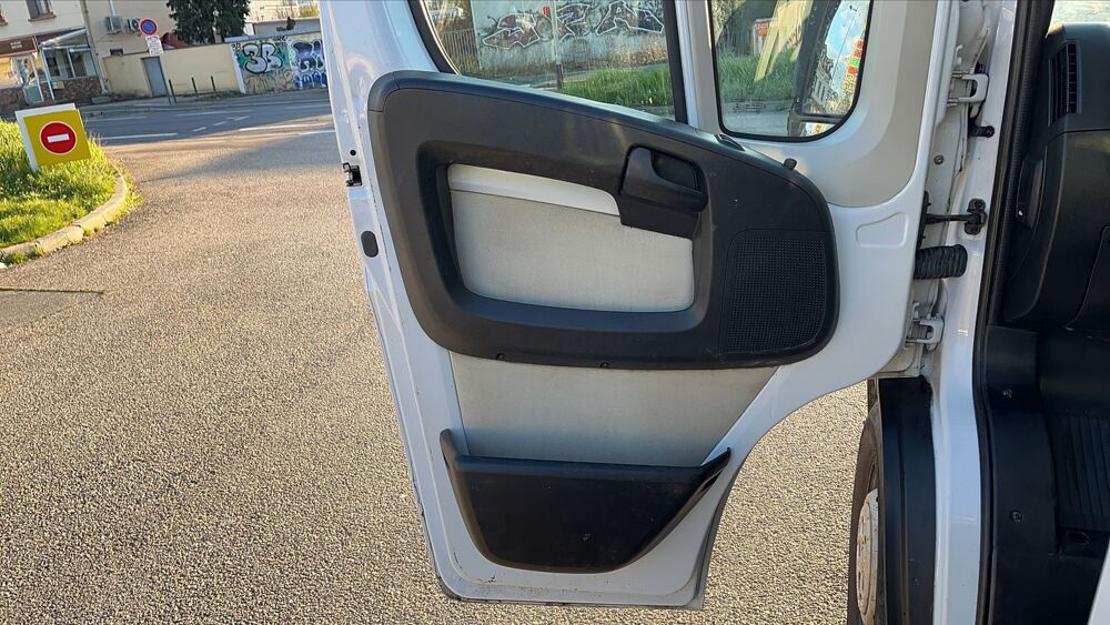 Ducato VU III 2.3 Multijet 130 Pack Pro Nav - 3 places 2019 occasion 42000 Saint Etienne