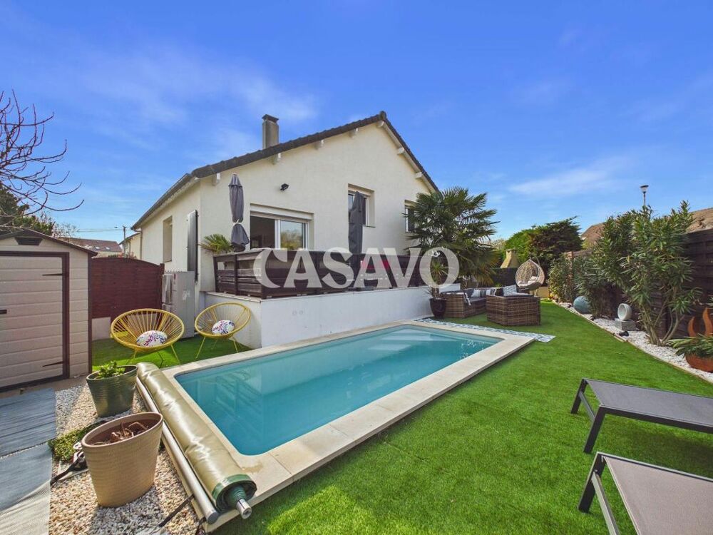 Maison 6 pièces 120 m² · à Eaubonne · 120 m² · 700 000 €
