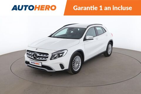 Mercedes Classe GLA 180 Intuition 7G-DCT 122 ch 2019 occasion Issy-les-Moulineaux 92130