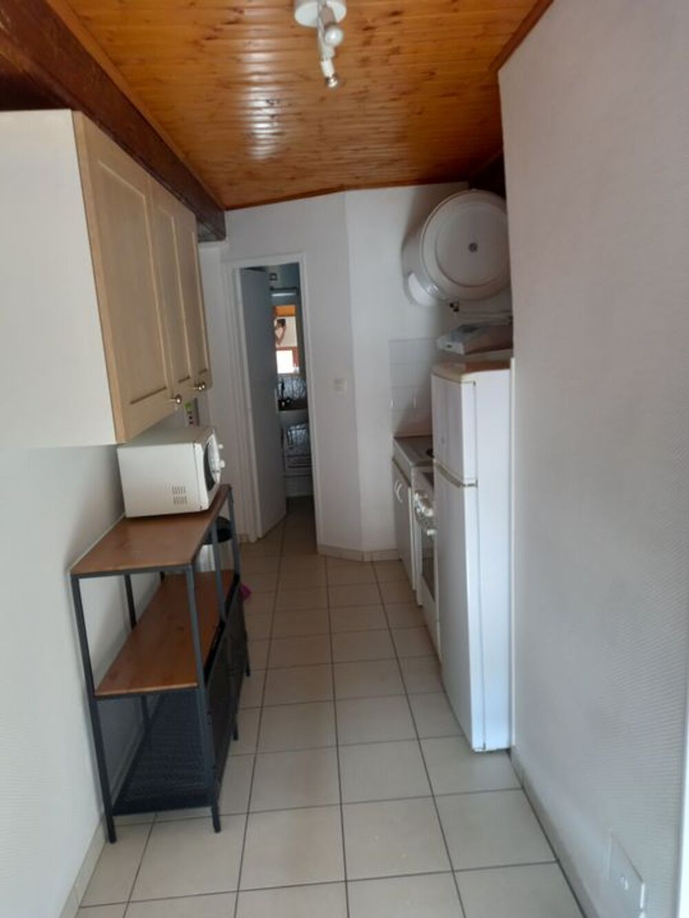 Location Appartement Studio de 25m2 à louer sur Lyon 07 Lyon 7