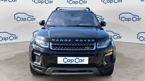 Range Rover Evoque 2.0 TD4 150 Business 2016 occasion 95320 Saint Leu La Foret
