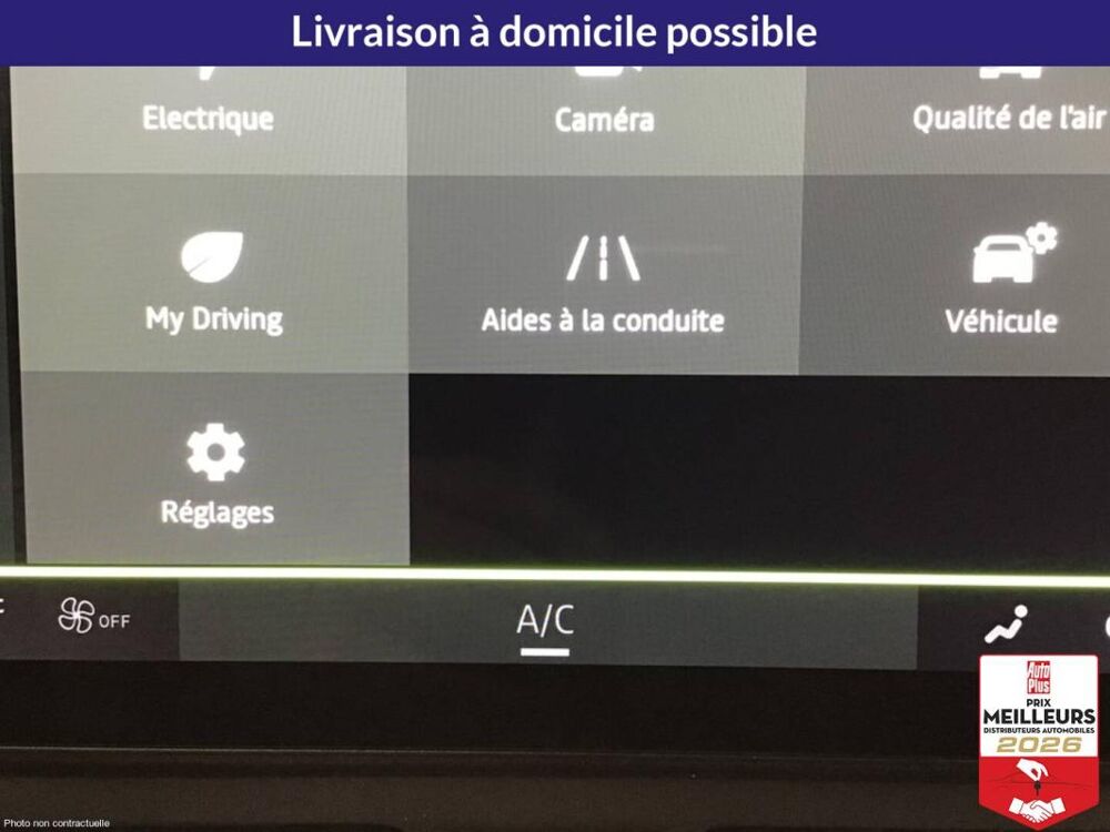 Duster Hybrid 155 Journey5 portes VP Essence Coura 2026 occasion 78200 Buchelay