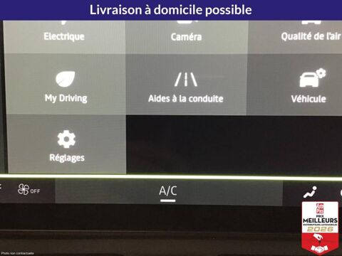 Duster Hybrid 155 Journey5 portes VP Essence Coura 2026 occasion 78200 Buchelay