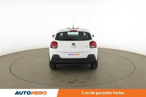 C3 1.2 PureTech Feel 68 ch 2019 occasion 92130 Issy-les-Moulineaux