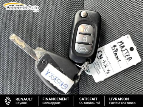 Master FOURGON FGN TRAC F3500 L2H2 BLUE DCI 135 CONFORT 2023 occasion 14400 Bayeux