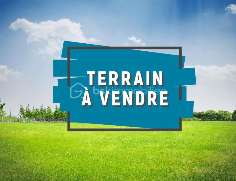 Vente Terrain Cadre agréable et beau potentiel pour ce terrain à bâtir de 1173m2 Martignargues