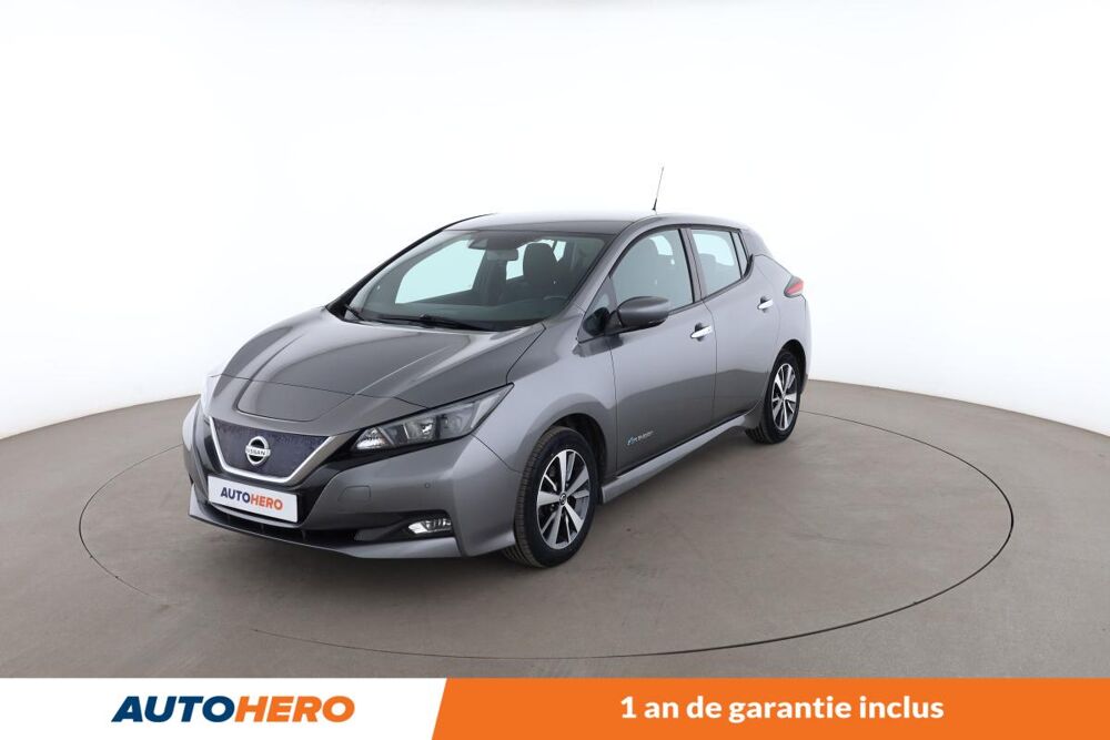 Leaf 40 kWh Acenta 150 ch 2018 occasion 92130 Issy-les-Moulineaux