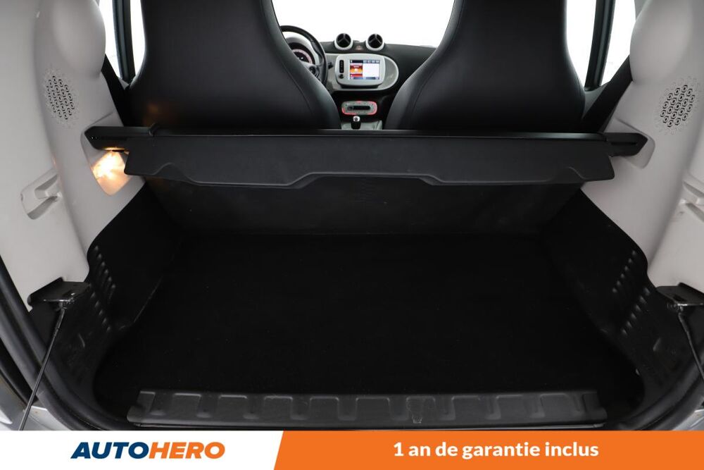 ForTwo 0.9 Prime 90 ch 2015 occasion 92130 Issy-les-Moulineaux