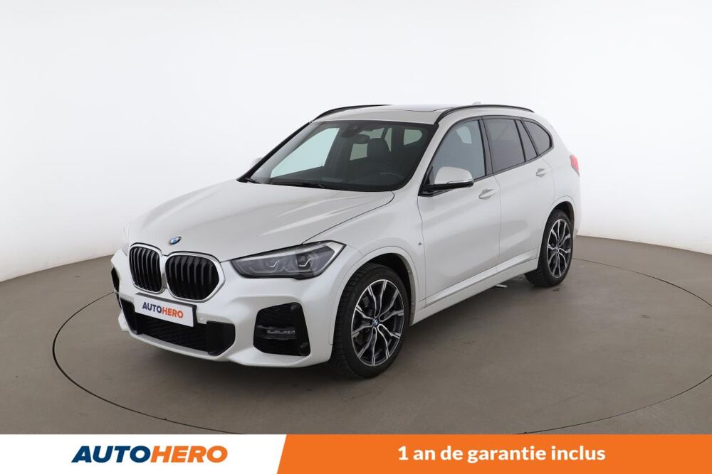 X1 sDrive18i M Sport DKG7 140 ch 2020 occasion 92130 Issy-les-Moulineaux