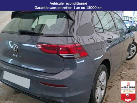 Golf TDI SCR 115 DSG7 Life 2023 occasion 10150 Lavau