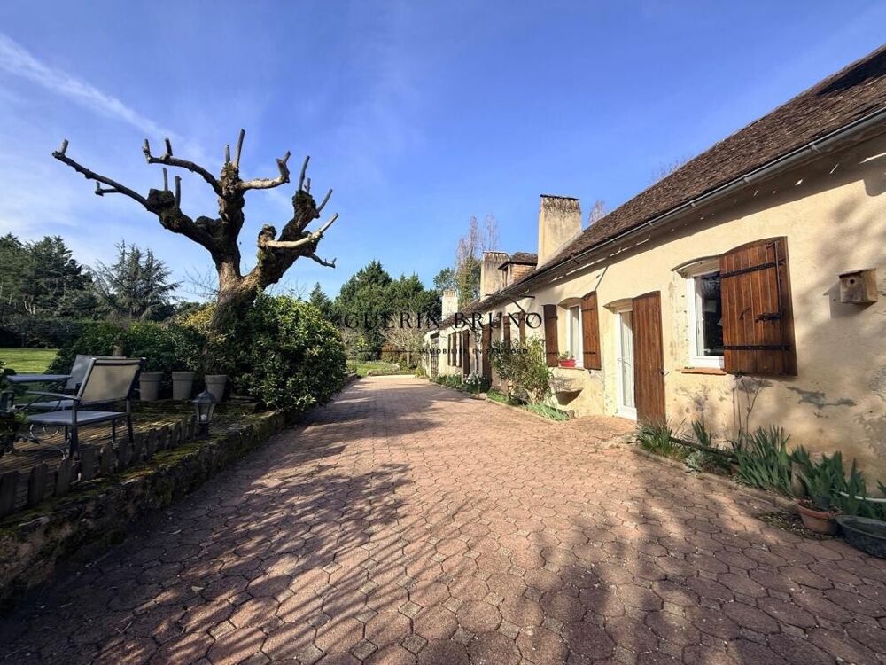 � vendre  Propri�t�/ch�teau Saint-M�ard-de-Gur�on (24610)