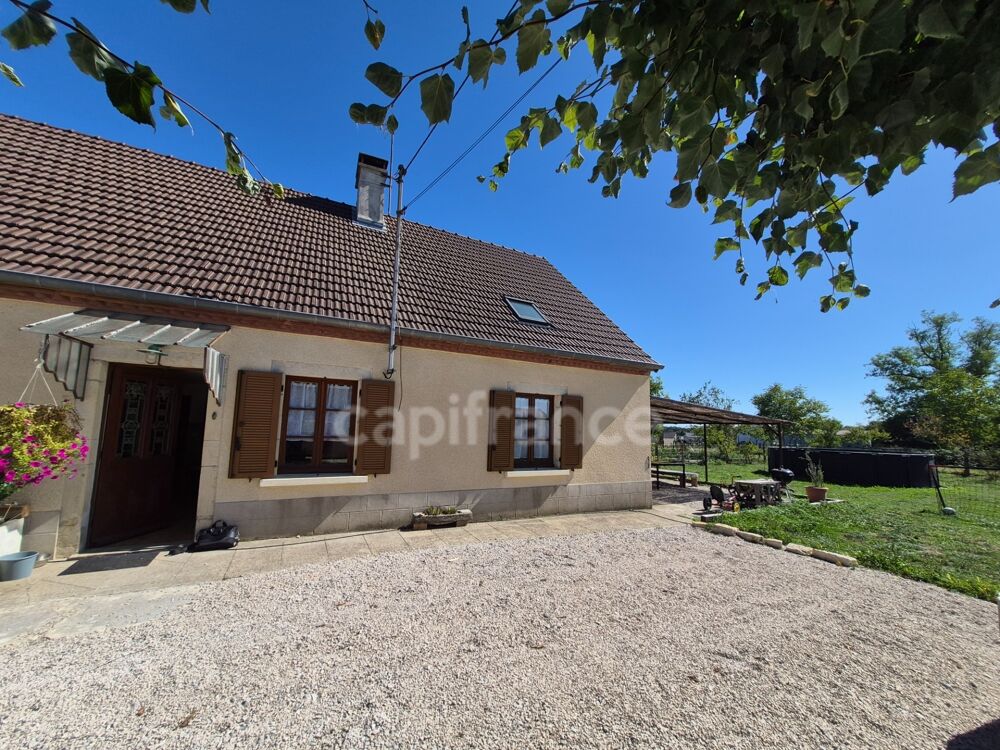 Vente Maison Maison à vendre 5 pièces LE DESCHAUX (39) Le deschaux