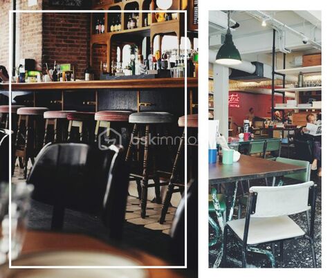 Caf&eacute; / Brasserie / Bar licence IV + logement 55500 56130 Ferel