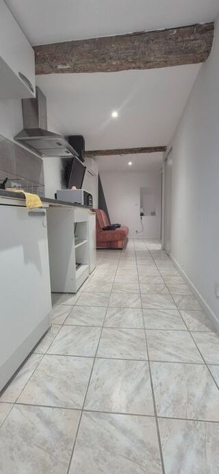  Appartement à louer 1 pièce 22 m²