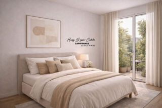  Appartement � vendre 4 pi�ces 113 m�