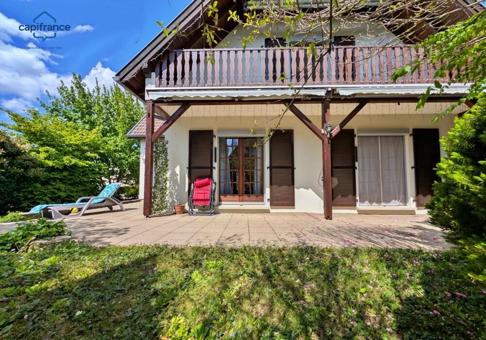 Vente Maison Dpt Haut-Rhin (68), à vendre BLOTZHEIM maison de 179 m² - 4 chambres - Terrain de 557 m² - Blotzheim