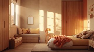  Appartement � vendre 4 pi�ces 90 m�