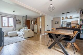  Maison � vendre 5 pi�ces 136 m� Aulnay sous bois