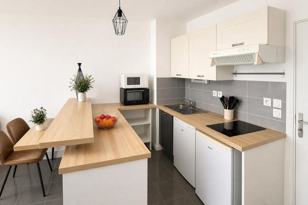 Vente Appartement Appartement T2 de 45m² à La Seyne-sur-Mer La seyne sur mer