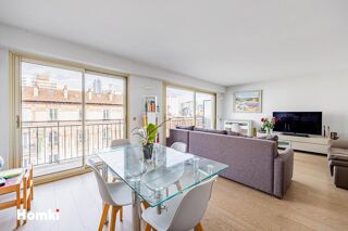  Appartement � vendre 4 pi�ces 74 m�