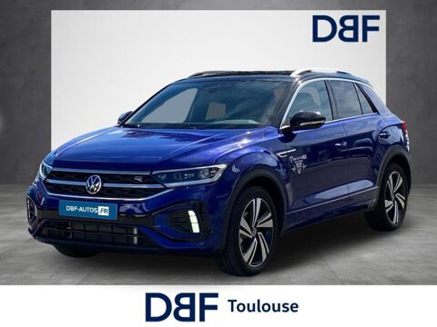 Volkswagen T-ROC 1.5 TSI EVO2 150 Start/Stop DSG7 R-Line Edition 2026 occasion Toulouse 31100