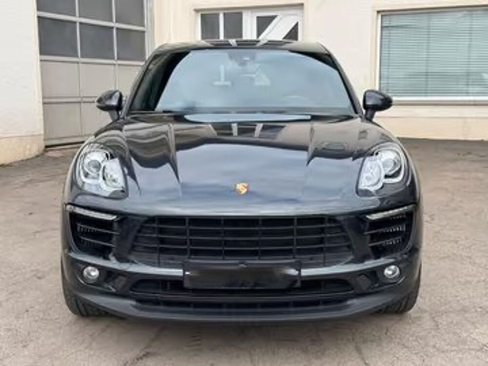 Macan S 3.0 V6 4x4 PDK Automatique 2018 occasion 33000 Bordeaux