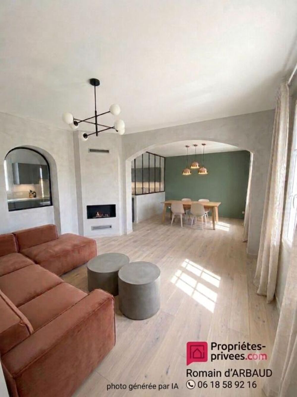 Vente Maison Maison Saint Contest 4 pièce(s) 115 m² Saint contest