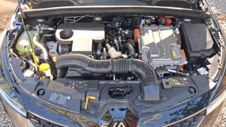 Clio 1.6 E-Tech 145 Hybride EDC6 Evolution - Garantie constructeu 2026 occasion 11000 Carcassonne