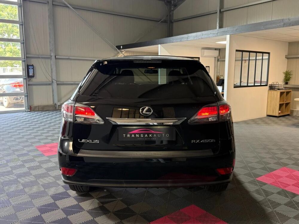 RX 450h 3.5 V6 299 AWD Executive E-CVT 2013 occasion 85190 Venansault
